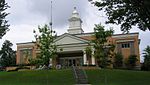 McCreary County Kentucky courthouse